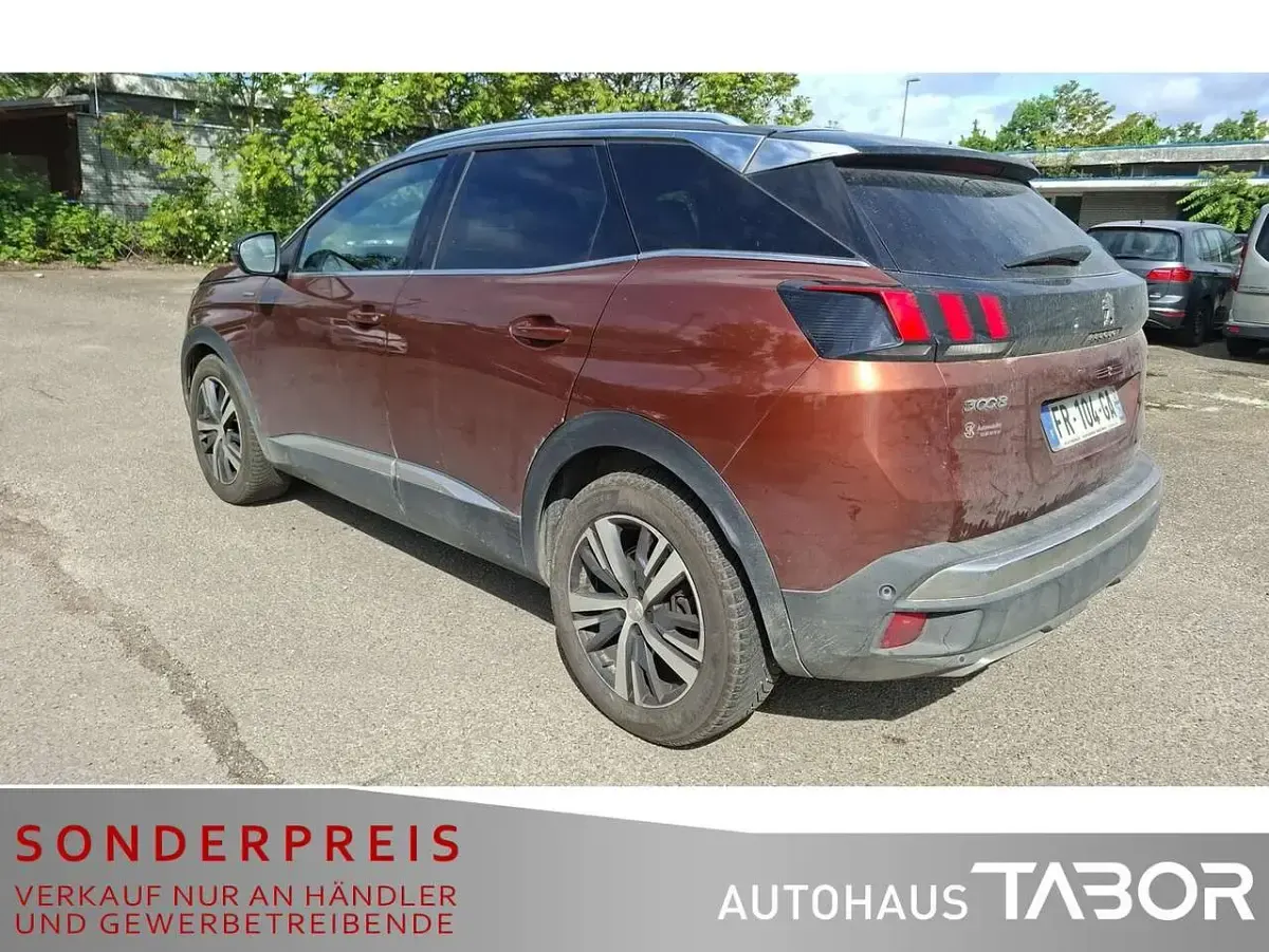 Gebraucht Peugeot 3008 Allure GT-Line 150 PS (110 kW) 2017 Unbekannt SUV