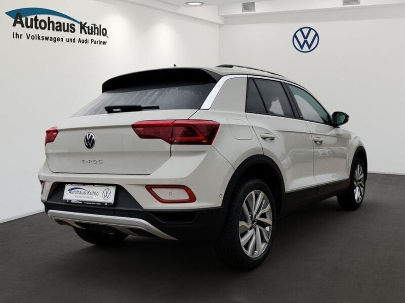 Gebraucht VW T-Roc Pro 110 PS (80 kW) 2023 Othercolor SUV
