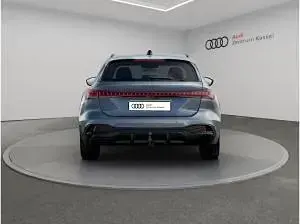 Neu Audi A5 204 PS (150 kW) 2026 Blau (horizontblau metallic) Kombi