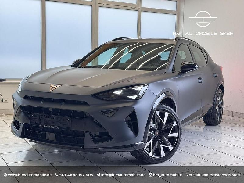 Gebraucht Cupra Formentor VZ 333 PS (244 kW) 2025 Magnetic tech mattgrau SUV