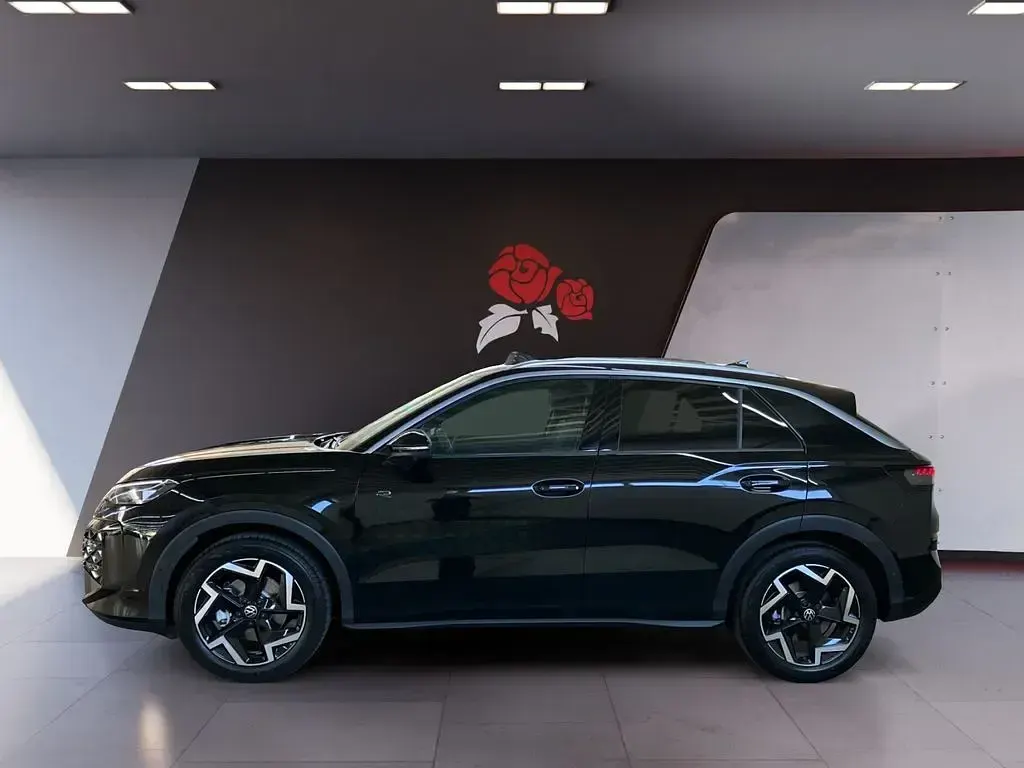 Neu VW T-Roc R-line 150 PS (110 kW) 2026 Grenadillschwarz metallic SUV