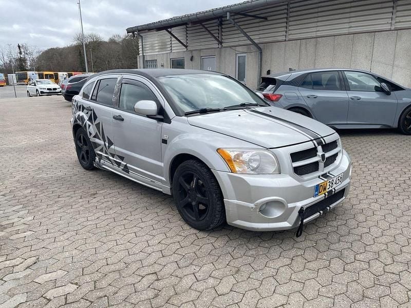 Gebraucht Dodge Caliber SE 140 PS (102 kW) 2007 Silber Kleinwagen