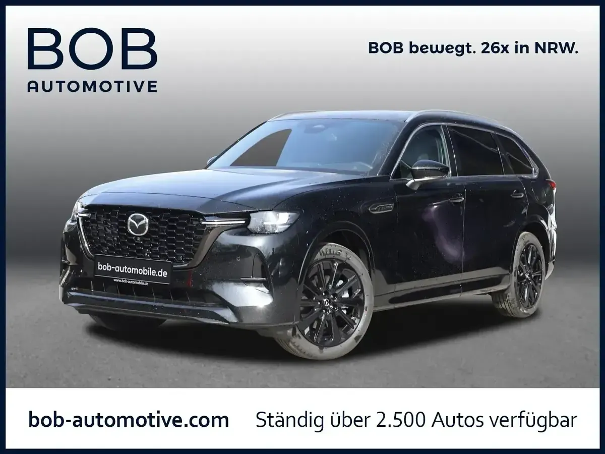 Gebraucht Mazda CX-80 Homura-Line 328 PS (241 kW) 2026 SUV