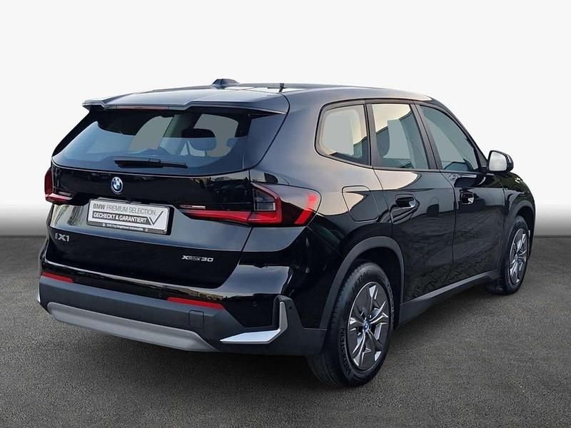 Brugt BMW iX1 Performance 230 kW (313 HK) 2023 Sort SUV