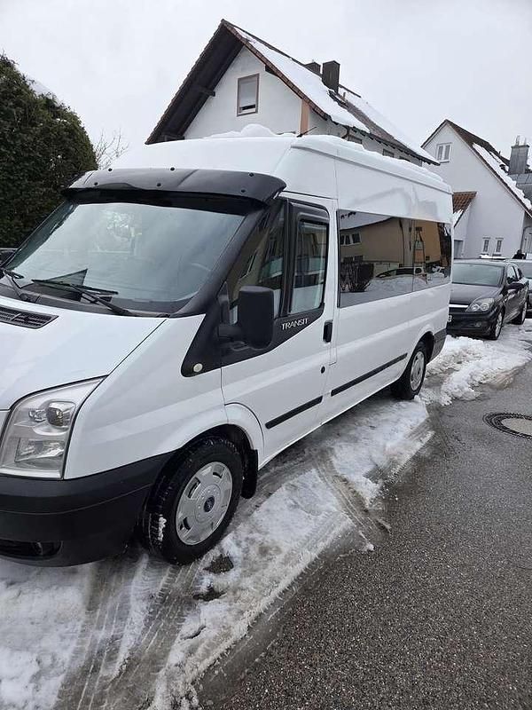 Gebraucht Ford Transit 101 PS (74 kW) 2009 Van