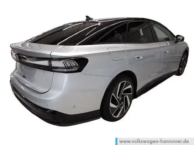 Brugt VW ID.7 Pro 210 kW (286 HK) 2025 Sølv Sedan
