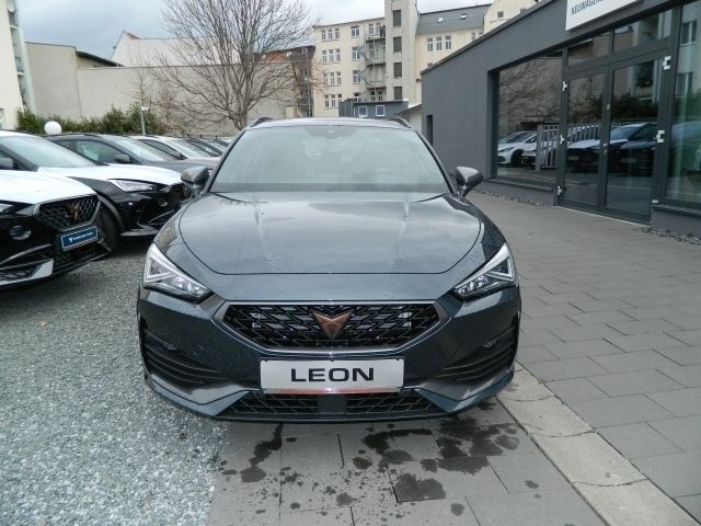Gebraucht Cupra Leon 245 PS (180 kW) 2023 Magnetic grau Kombi