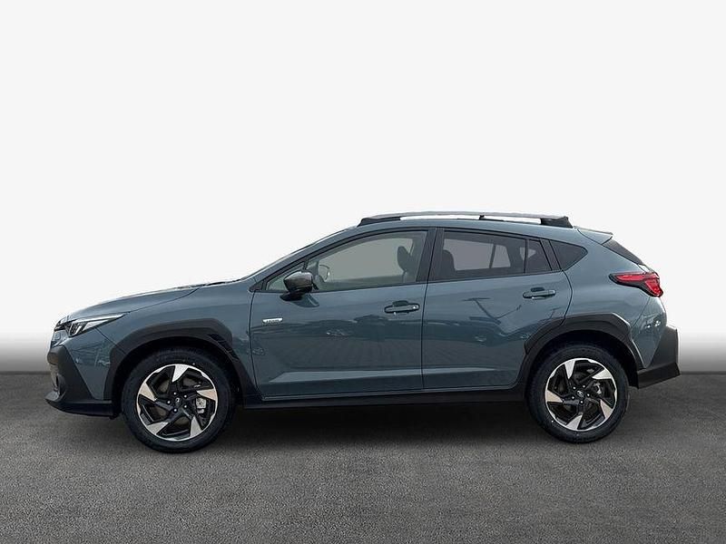 Neu Subaru Crosstrek Platinum 136 PS (100 kW) 2025 Blau SUV