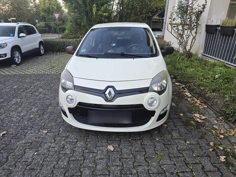 Usata Renault Twingo Liberty 75 CV (55 kW) 2012 Bianco Utilitaria
