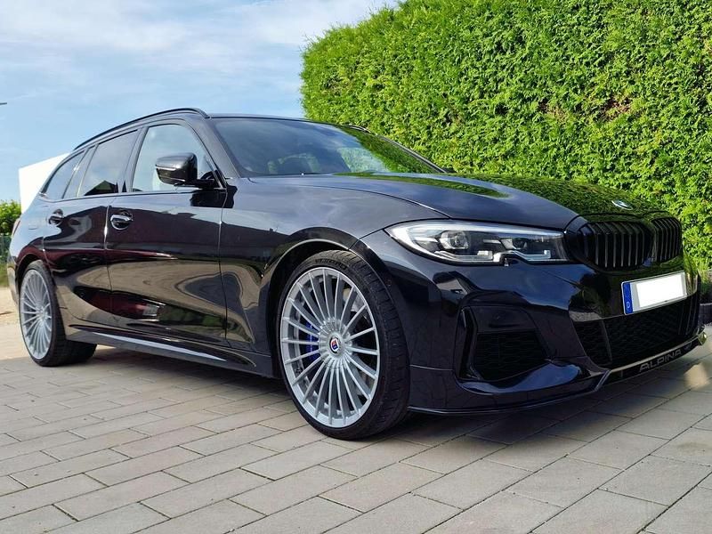 Gebraucht BMW 340 Shadowline 462 PS (339 kW) 2020 Schwarz Kombi