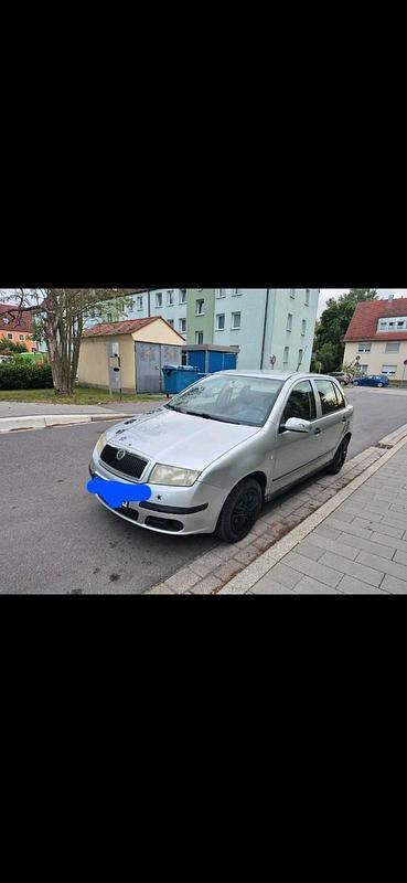 Gebraucht 2006 Skoda Fabia Kleinwagen | 500 € (Superpreis) - Bild 1/2