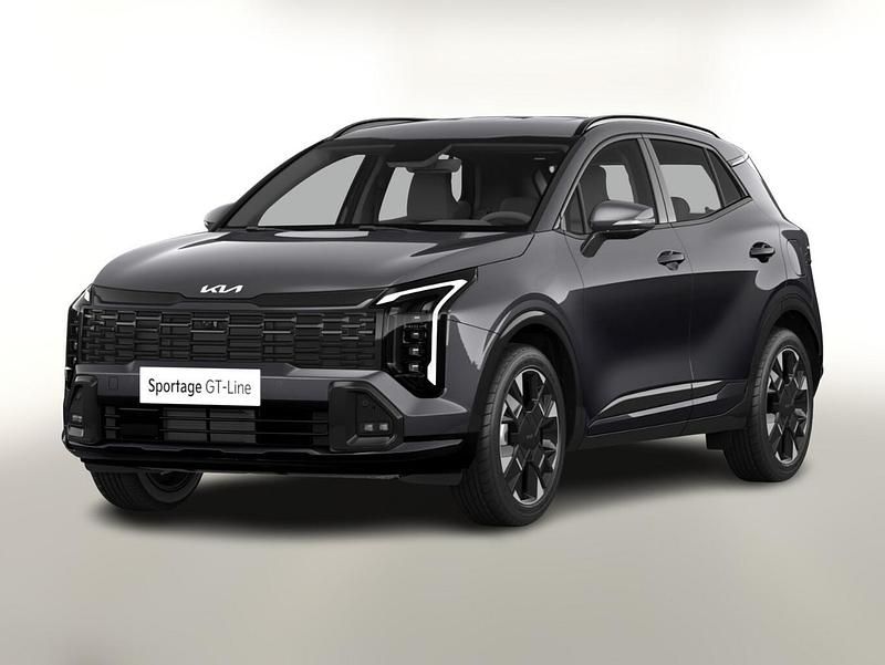 Neu Kia Sportage GT-Line 239 PS (175 kW) 2025 Zilinaschwarz metallic SUV