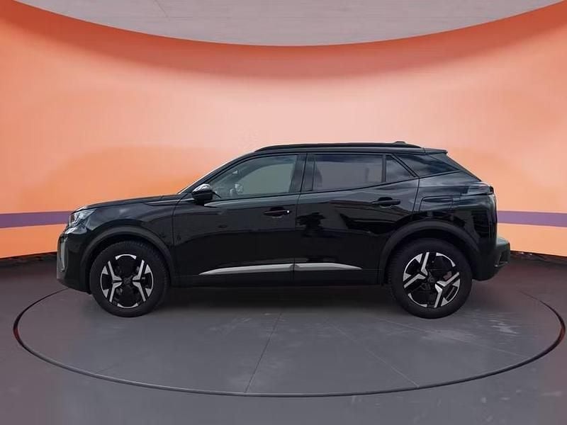 Second-hand Peugeot 2008 Allure 131 CP (96 kW) 2024 Negru SUV