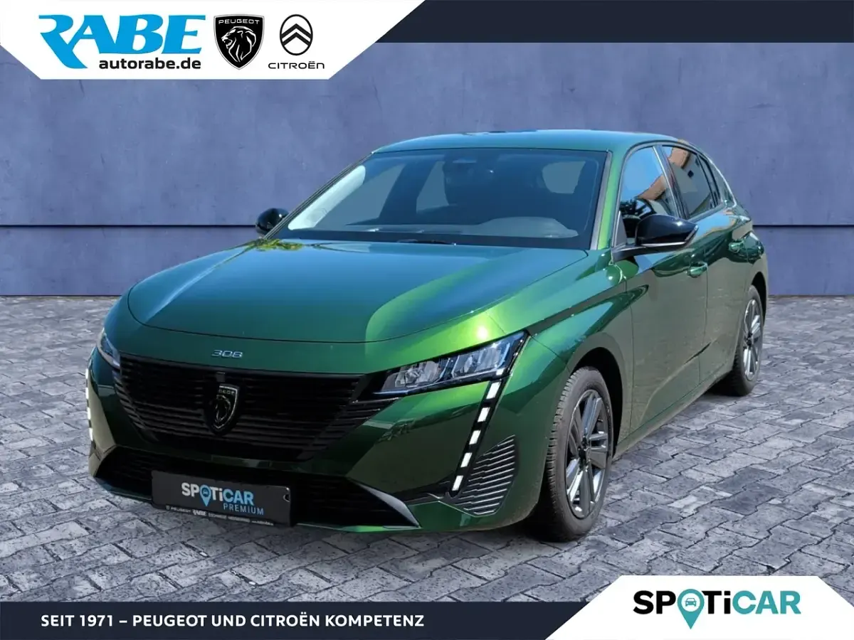 Gebraucht Peugeot 308 Active 131 PS (96 kW) 2024 Limousine