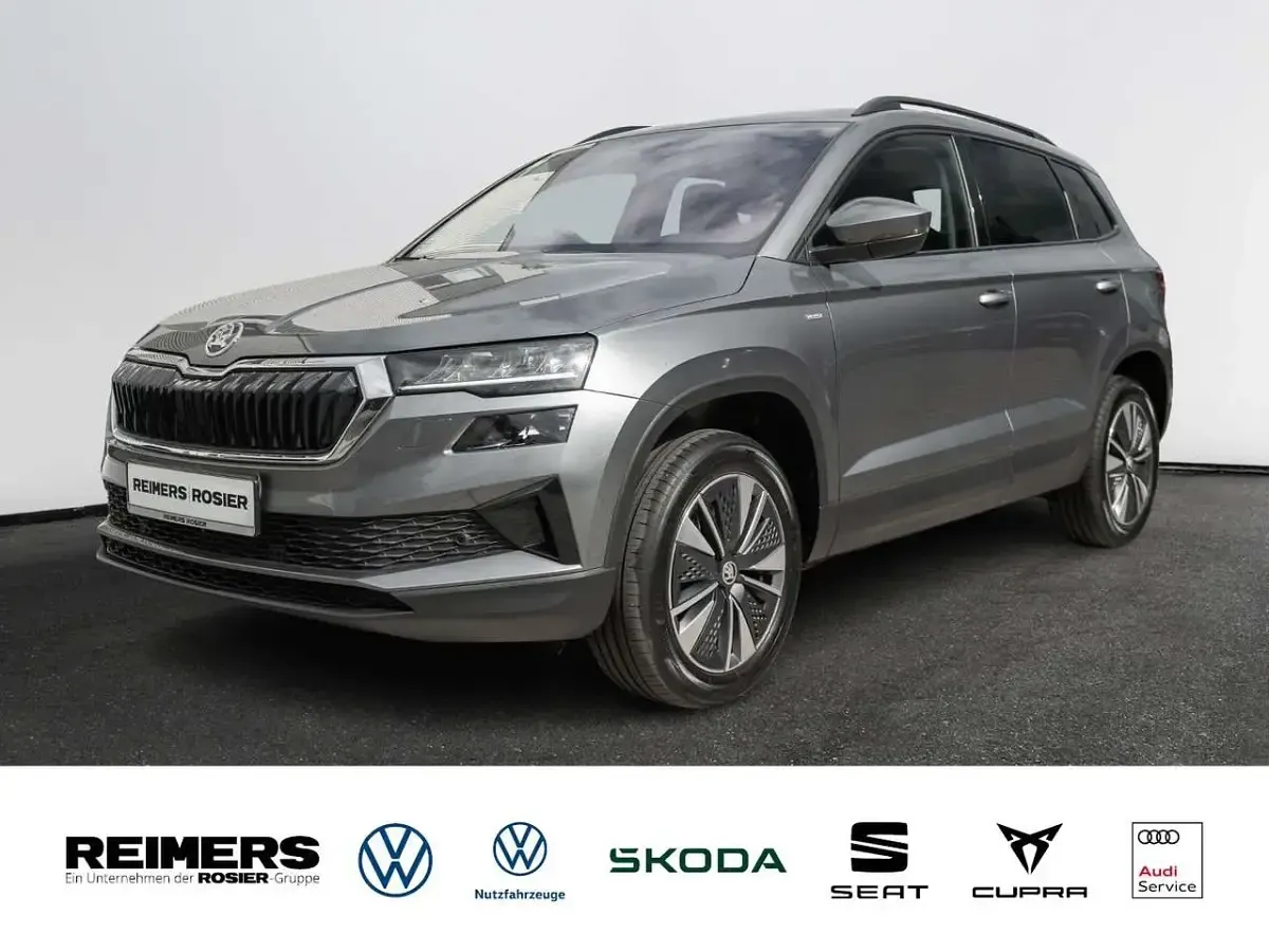Gebraucht Skoda Karoq Tour 150 PS (110 kW) 2022 SUV