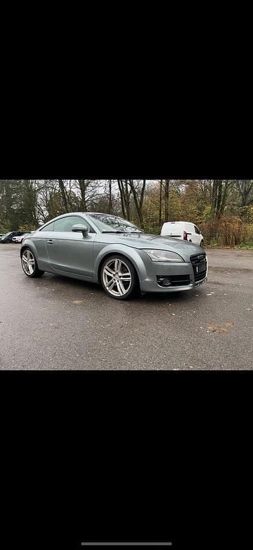 Gebraucht Audi TT 250 PS (183 kW) 2006 Silber Coupé