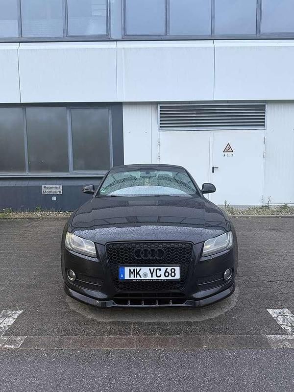 Gebraucht Audi A5 S-Line 211 PS (155 kW) 2008 Coupé