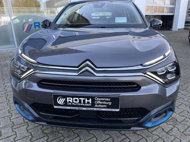Gebraucht Citroën e-C4 Feel 100 kW (136 PS) 2021 Grau Limousine
