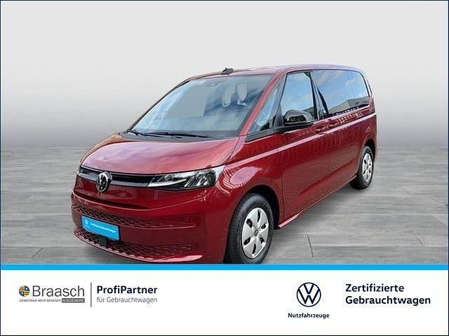 Rot Gebraucht 2023 VW T7 Basis Van | 44.479 € (Guter Preis) - Bild 1/3