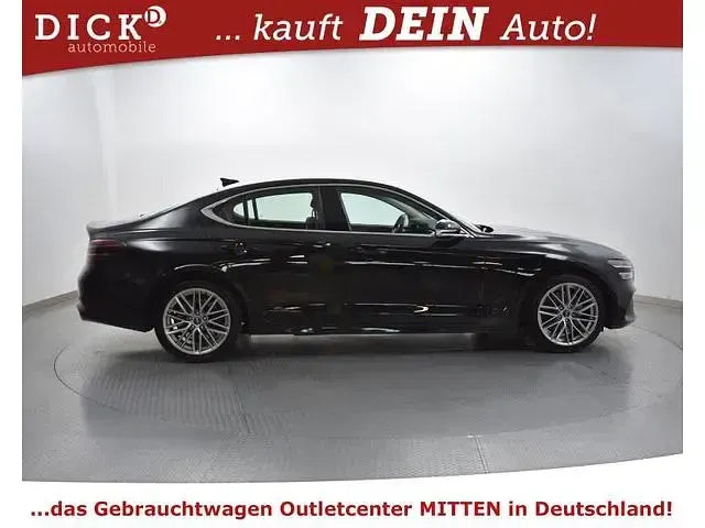 Second-hand Genesis G70 197 CP (144 kW) 2023 Ph3 met. Berlinǎ