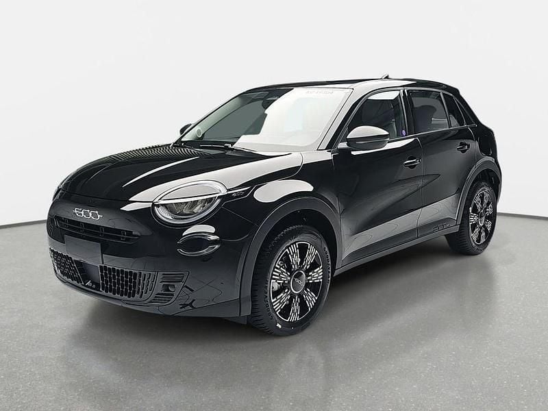 Neu Fiat 600 Pop 110 PS (80 kW) 2026 Cinema schwarz SUV