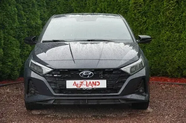 Gebraucht Hyundai i20 N Line 101 PS (74 kW) 2021 Andere Kleinwagen
