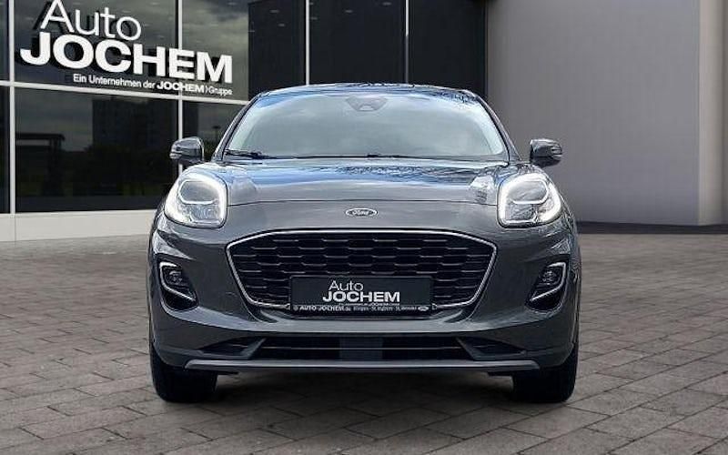 Gebraucht Ford Puma Titanium X 155 PS (114 kW) 2022 Grau SUV