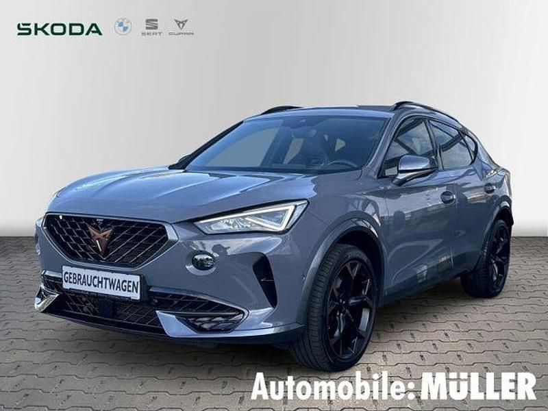 Grau Gebraucht 2022 Cupra Formentor VZ SUV | 31.270 € (Guter Preis) - Bild 1/4