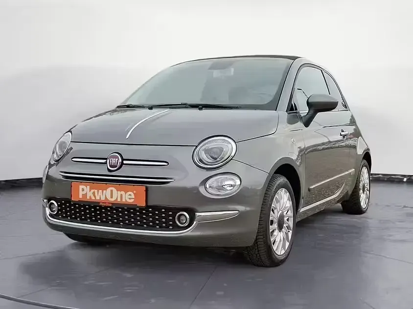 Gebraucht Fiat 500 Lounge 51 PS (37 kW) 2018 Kleinwagen