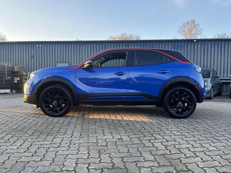 Gebraucht Opel Mokka GS Line 131 PS (96 kW) 2022 Blau SUV