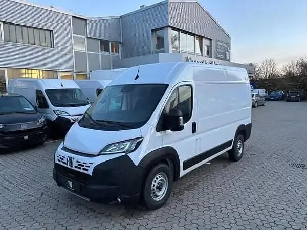 Neu Fiat Ducato 140 PS (102 kW) 2025 Weiss ducato weiss Van