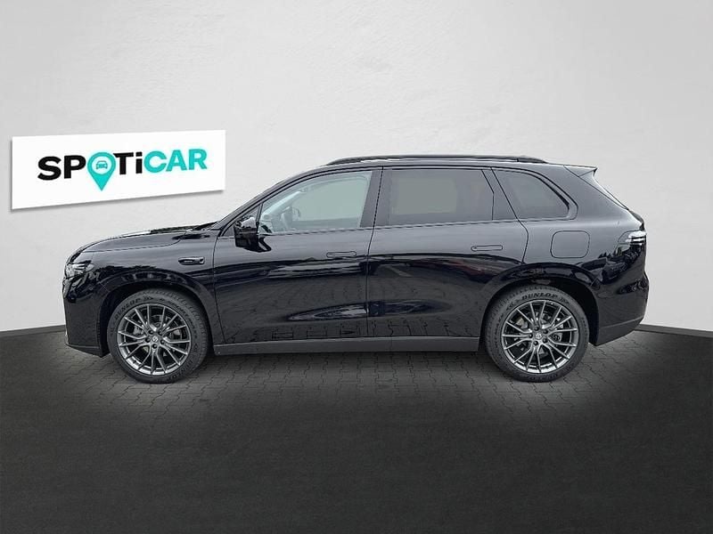 Gebraucht Leapmotor C10 215 PS (158 kW) 2025 Black (metallic) SUV