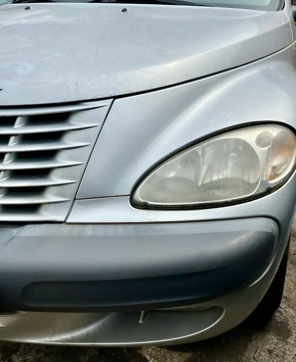 Gebraucht Chrysler PT Cruiser 2000 Grau Limousine