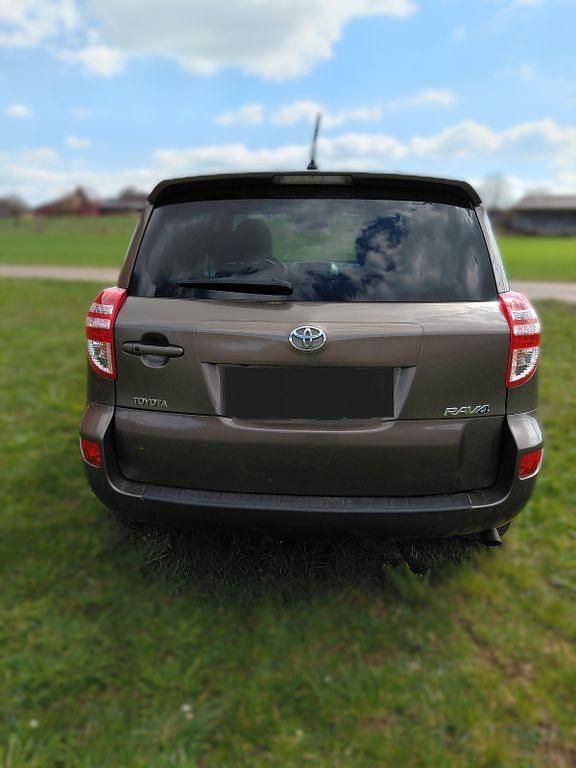 Gebraucht Toyota RAV4 Multidrive S 158 PS (116 kW) 2011 Braun SUV