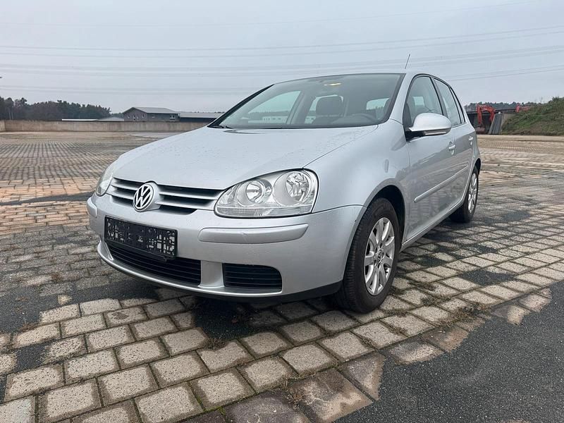 Gebraucht VW Golf IV 75 PS (55 kW) 2006 Silber Limousine