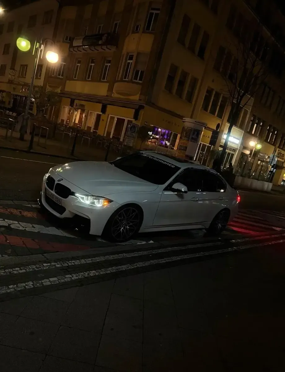 Gebraucht BMW 340 M Performance 326 PS (239 kW) 2016 Weiß Limousine