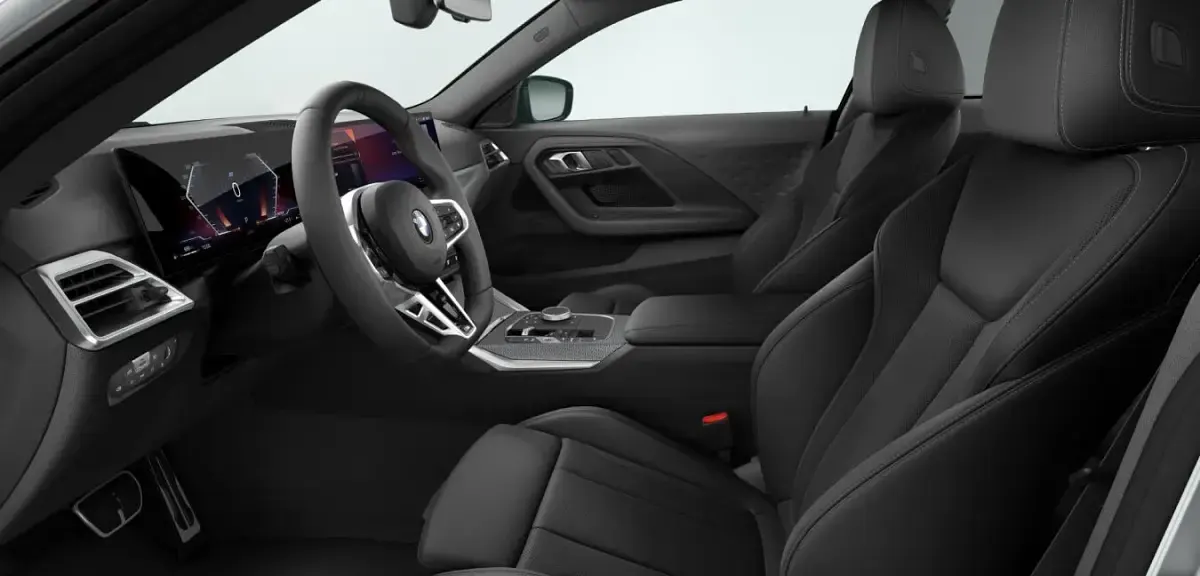 Używany BMW 230 Shadowline 245 KM (180 kW) 2025 Szary Coupe
