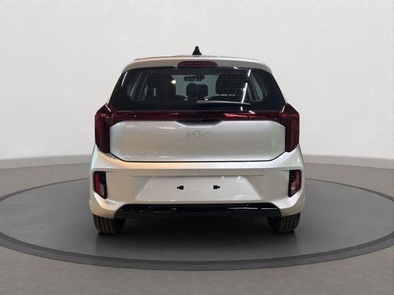 Gebraucht Kia Picanto Vision 67 PS (49 kW) 2025 Silber Kleinwagen