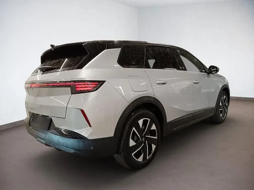 Neu Opel Grandland X 136 PS (100 kW) 2025 Grau SUV