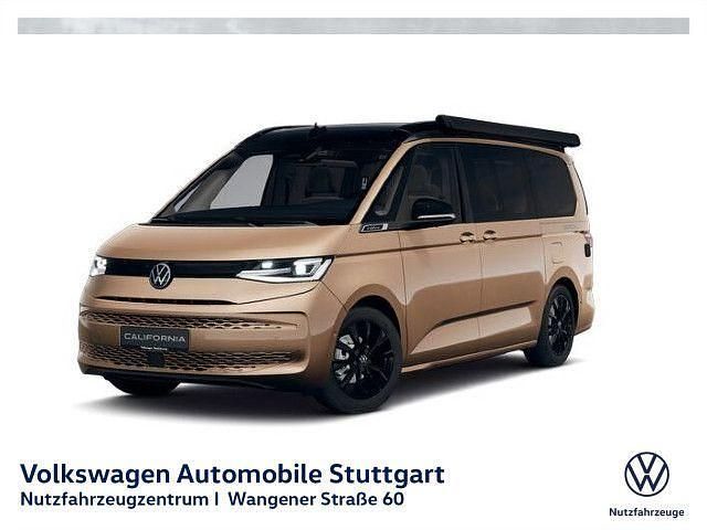 Braun Neu 2025 VW California Beach Van | 87.100 € - Bild 1/4