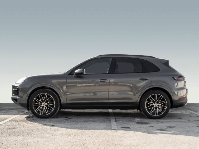 Gebraucht Porsche Cayenne 354 PS (260 kW) 2024 Quarzitgraumetallic SUV