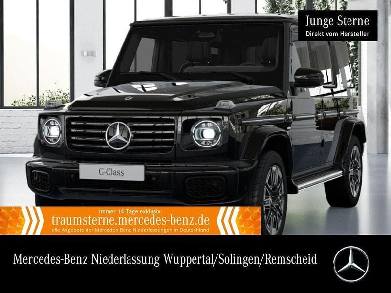 Gebraucht Mercedes G580 AMG 431 kW (587 PS) 2024 Schwarz SUV