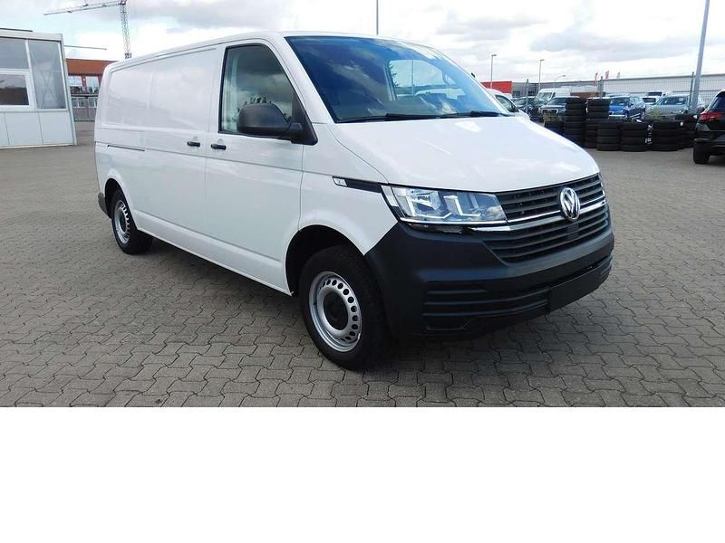 Gebraucht VW Transporter 113 PS (83 kW) 2022 Candyweiss b9a Van