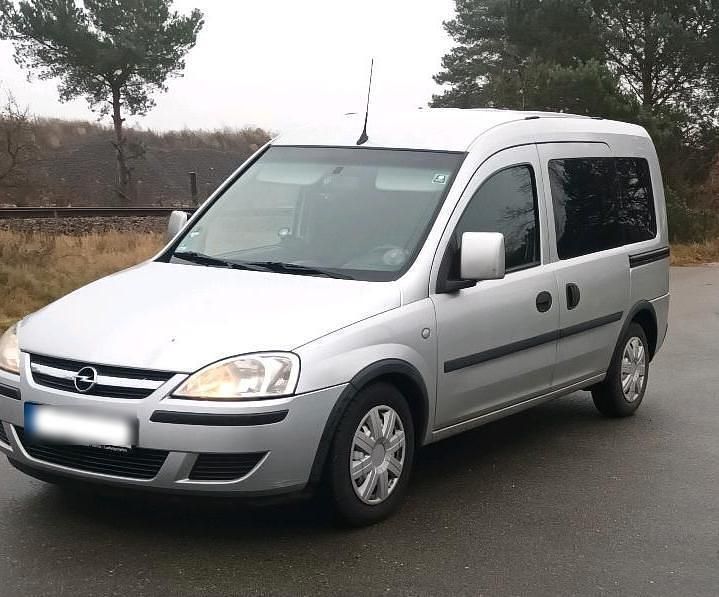 Gebraucht 2009 Opel Combo Van / Kleinbus | 3.200 € (Fairer Preis) - Bild 1/4