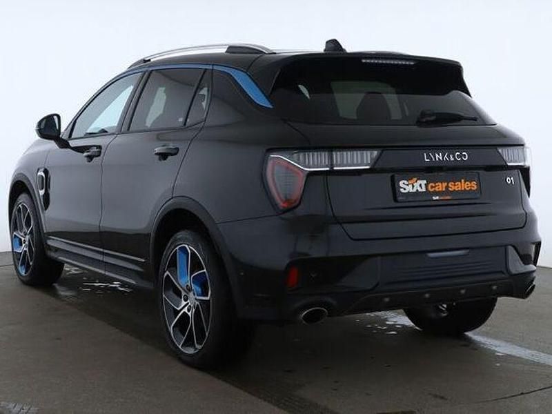 Gebraucht Lynk & Co 01 197 PS (144 kW) 2022 Schwarz SUV