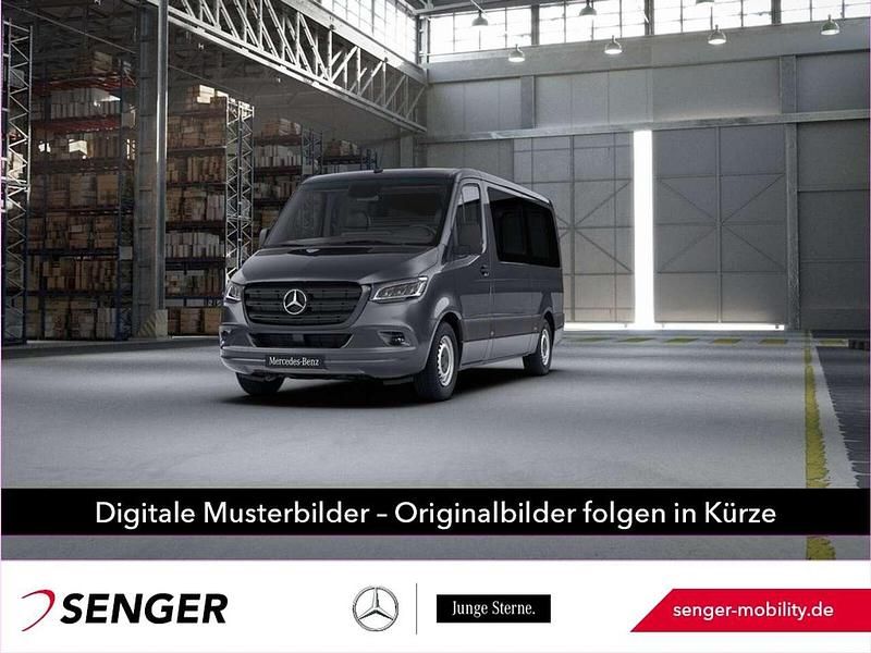 Gebraucht Mercedes Sprinter 190 PS (139 kW) 2023 Tenoritgrau Van