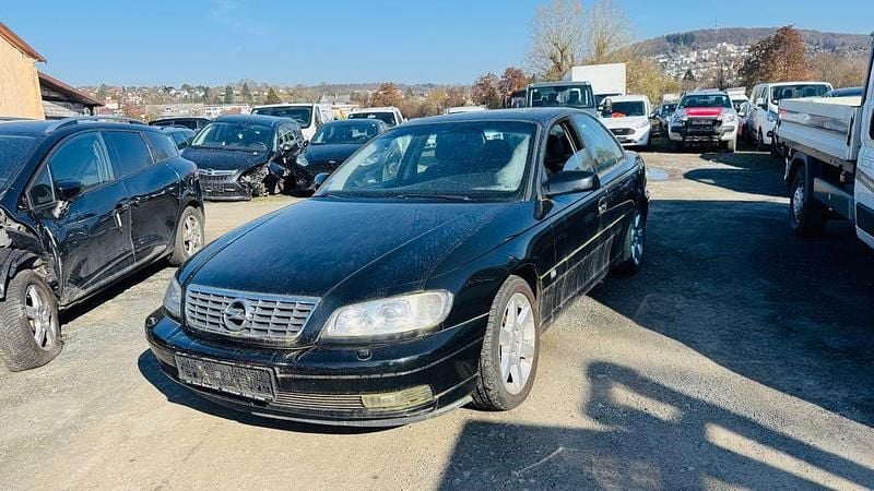 Gebraucht Opel Omega Edition 218 PS (160 kW) 2002 Schwarz Limousine