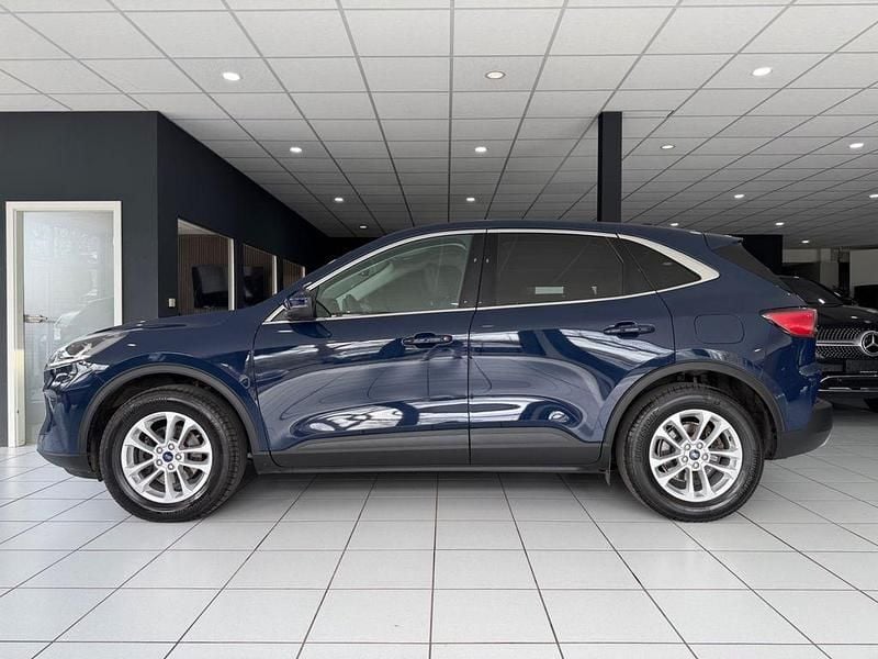 Gebraucht Ford Kuga Titanium 190 PS (139 kW) 2020 Blau SUV