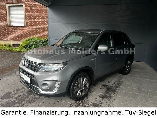 Grau Gebraucht 2020 Suzuki Vitara Comfort SUV | 16.950 € (Fairer Preis) - Bild 1/4