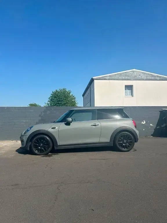 Gebraucht Mini Cooper Coupé 136 PS (100 kW) 2020 Grau Coupé